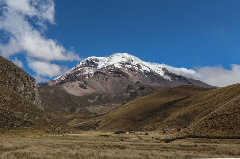 Chimborazo.