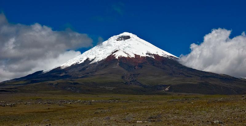 Cotopaxi.