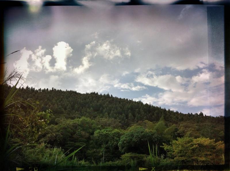 Farallones de Cali.