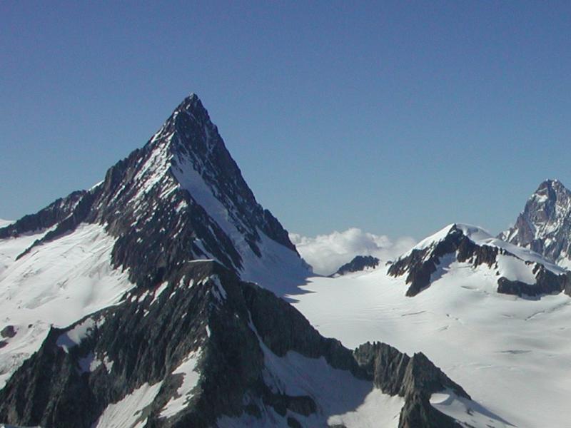 Finsteraarhorn.