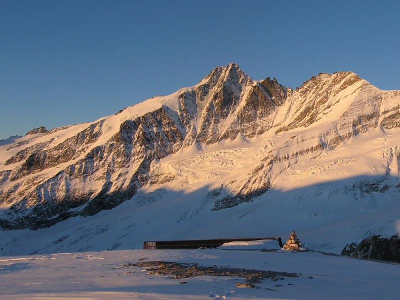 Grossglockner.