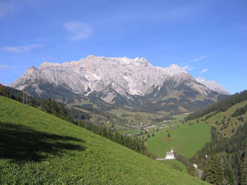 Hochkönig.