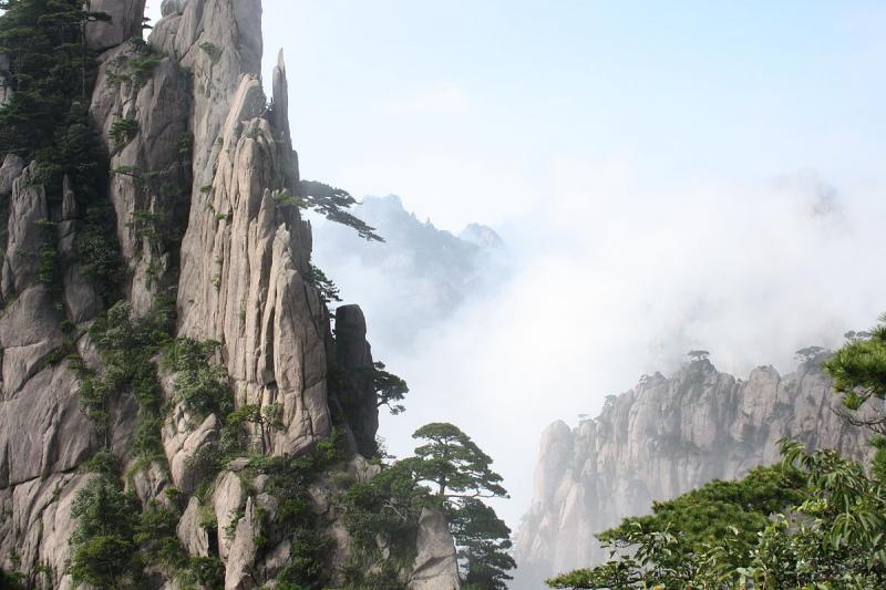 Hung-Wang Shan (point culminant).