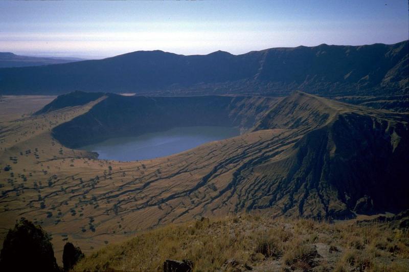 Jebel Marra.