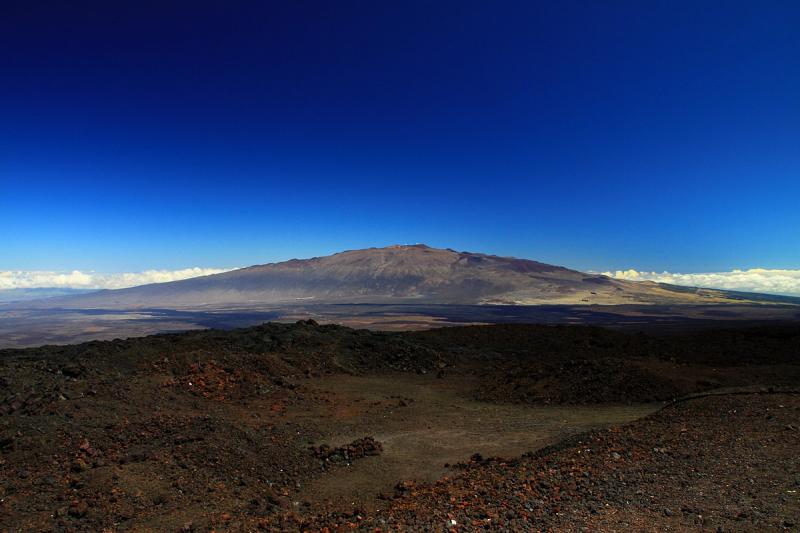 Mauna Kea.