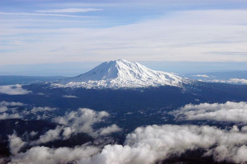 Mont Adams.