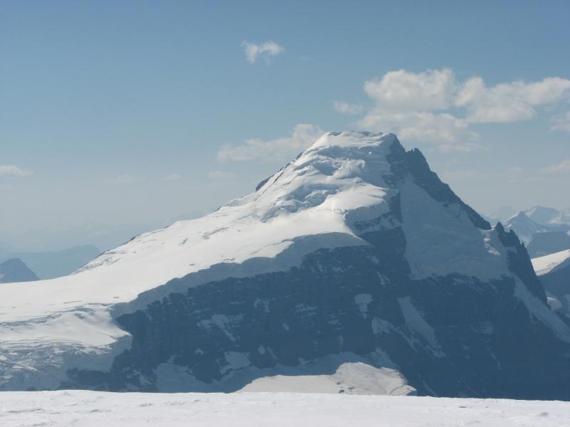 Mont Columbia.