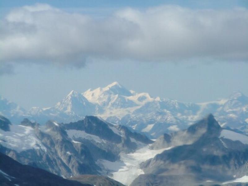 Mont Fairweather.