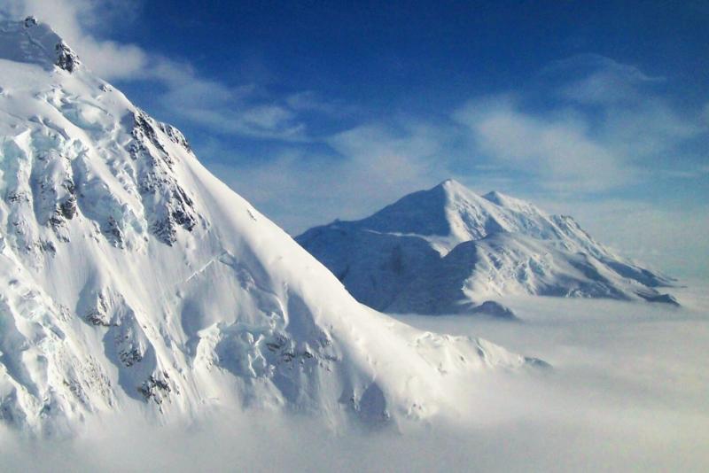 Mont Foraker.