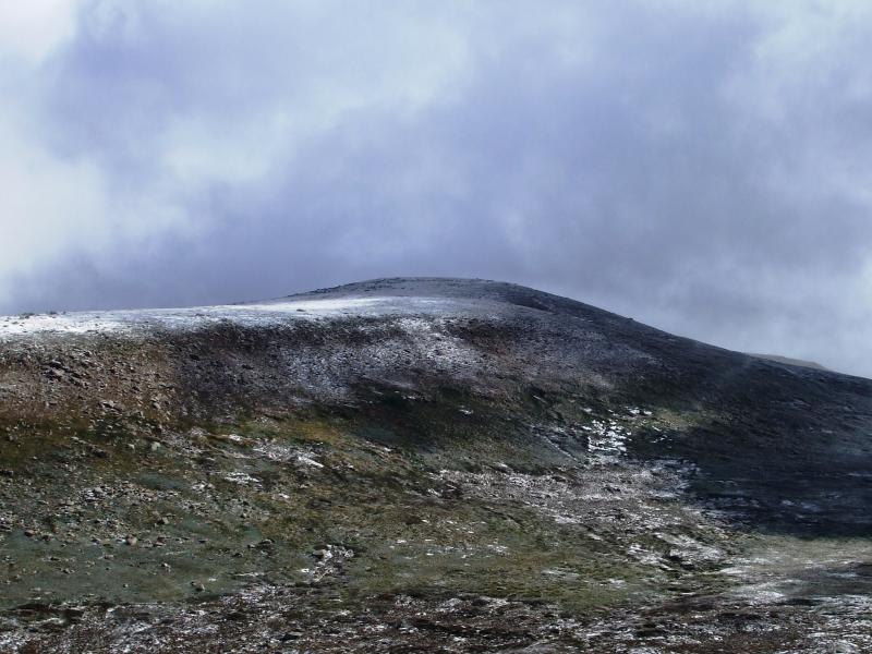 Mont Kosciuszko.