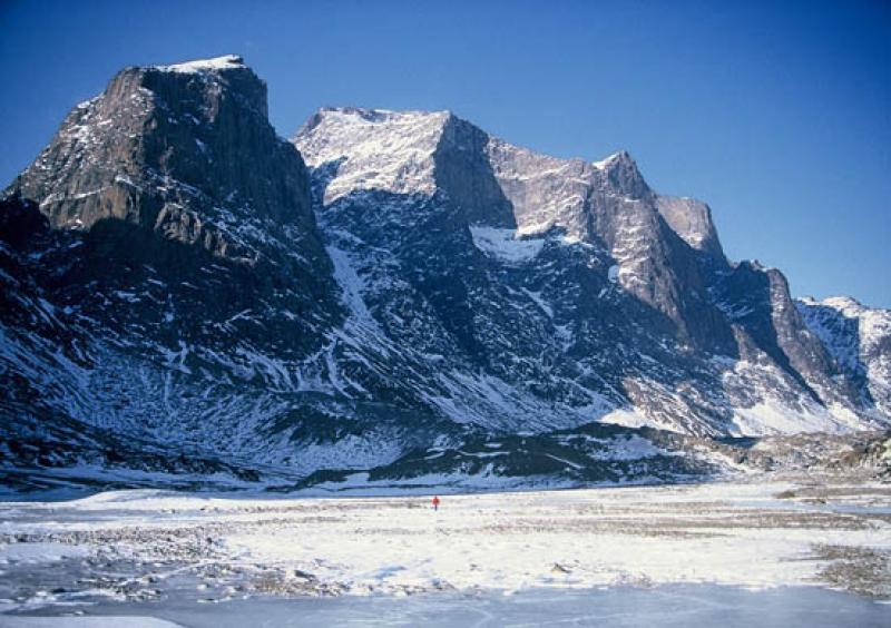 Mont Odin.