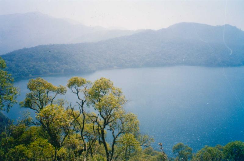 Mont Oku.