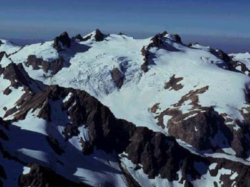 Mont Olympus.