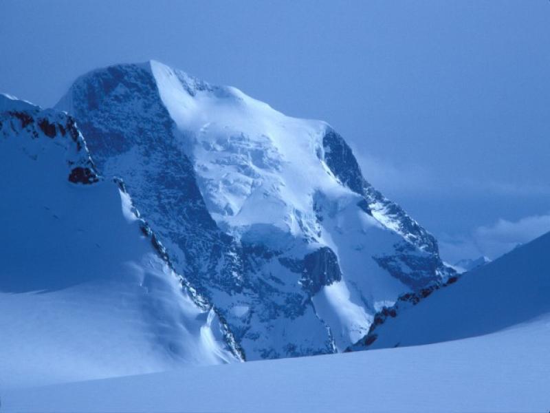 Mont Sir Sandford.