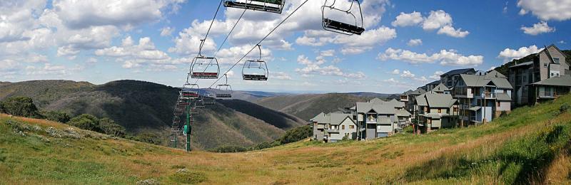 Mont Victoria.