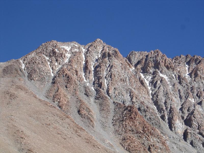 Nevado de Chañi.