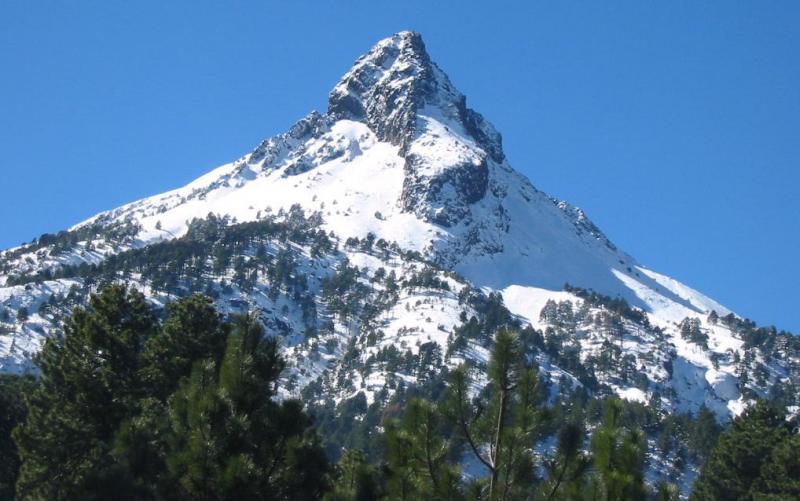 Nevado de Colima.