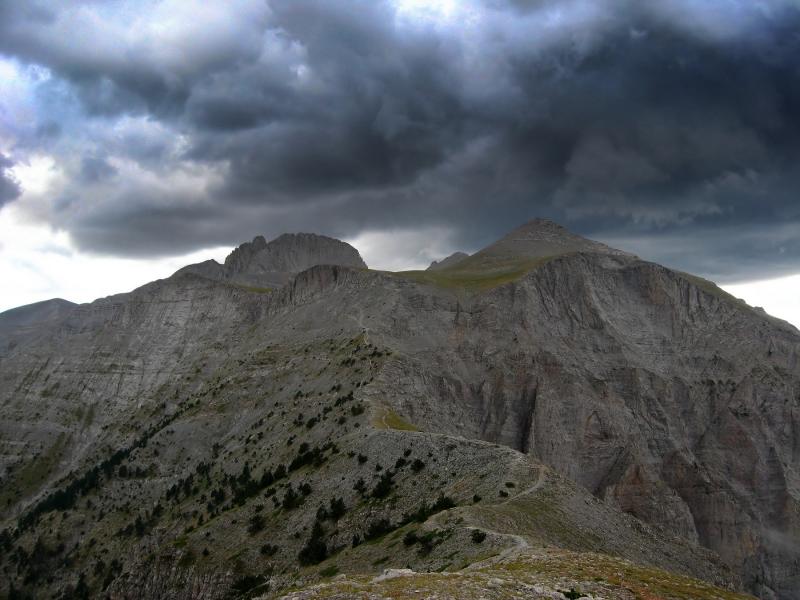 Olympos Oros.