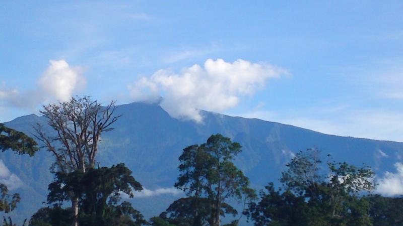 Pico Basilé.