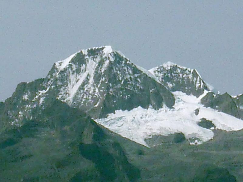 Pico Cristobal Colon.