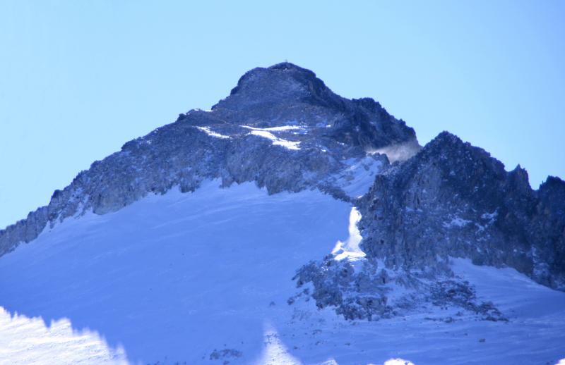 Pico de Aneto.