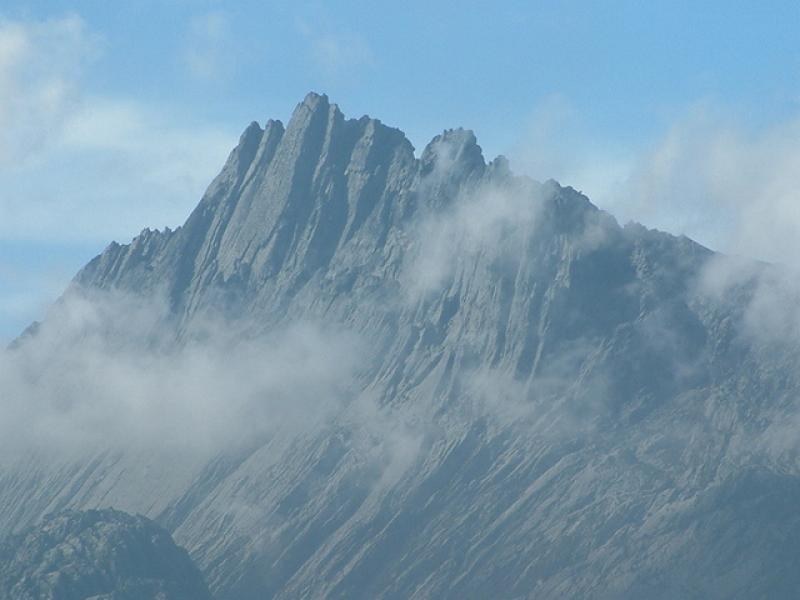 Puncak Jaya.