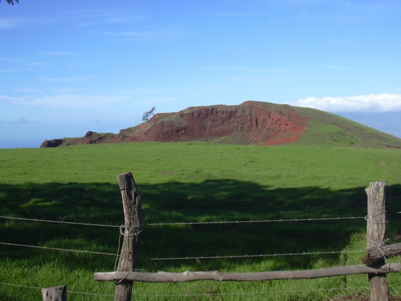 Red Hill, Haleakala.