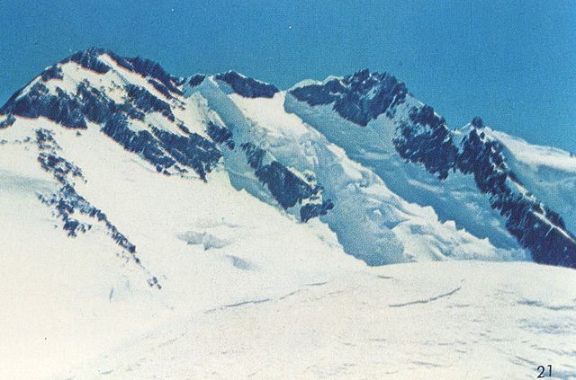 Saraghrar Peak (Hindu Kush, Pakistan)