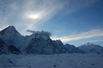  image du sommet Baltoro Kangri