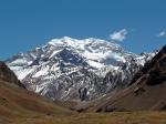  image du sommet Cerro Aconcagua