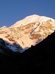 image du sommet Chomolhari