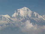  image du sommet Dhaulagiri II