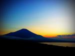  image du sommet Fujiyama