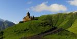  image du sommet Gora Kazbek