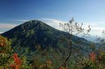  image du sommet Gunung Merbabu