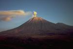  image du sommet Gunung Semeru