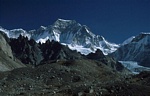  image du sommet Gyachung Kang
