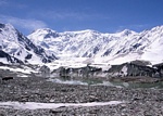  image du sommet Jengish Chokusu