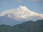  image du sommet Kangchenjunga