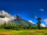  image du sommet Mayon Volcano