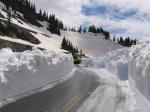  image du sommet Mont Baker