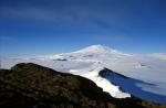  image du sommet Mont Erebus