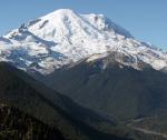  image du sommet Mont Rainier