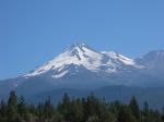  image du sommet Mont Shasta