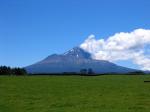  image du sommet Mont Taranaki