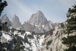  image du sommet Mont Whitney