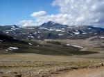  image du sommet Montagne Pic White