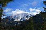  image du sommet Montagne San Gorgonio
