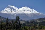  image du sommet Nevado Huascaran Sur