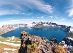  image du sommet Paektu-san
